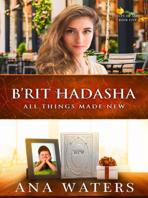 cover image of B'rit Hadasha